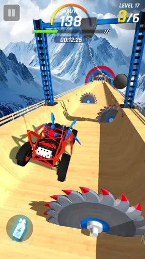 Car Rush 3D: Speed Legend screenshot