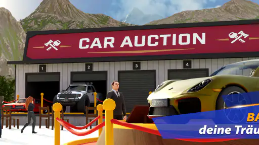 Car Sales & Drive Simulator 25 screenshot