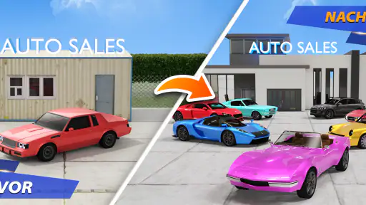 Car Sales & Drive Simulator 25 screenshot