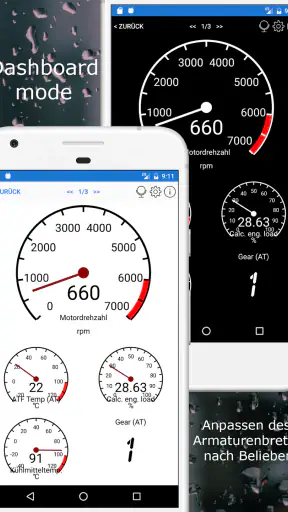 Car Scanner ELM OBD2 screenshot
