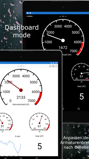 Car Scanner ELM OBD2 screenshot