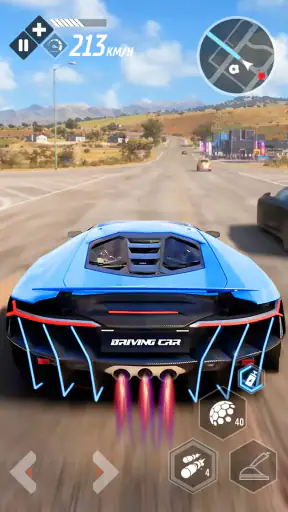 Car Simulator Driving City screenshot