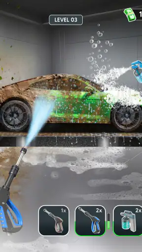 Car Wash: Auto Repair Garage screenshot