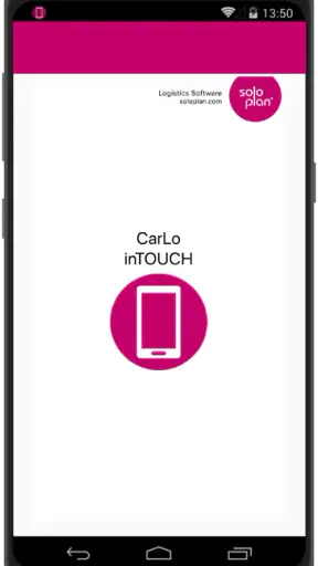 CarLo inTOUCH 3 screenshot