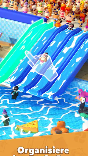 Carnival Tycoon: Idle Games screenshot