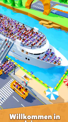 Carnival Tycoon: Idle Games screenshot
