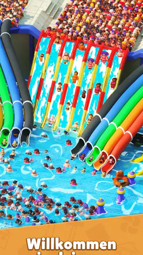 Carnival Tycoon: Idle Games screenshot