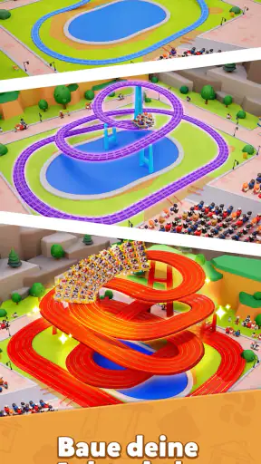 Carnival Tycoon: Idle Games screenshot