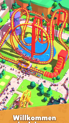 Carnival Tycoon: Idle Games screenshot