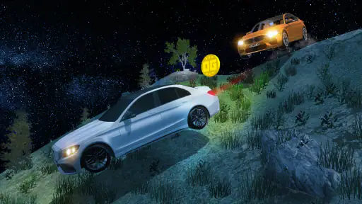 CarSim M5&C63 screenshot
