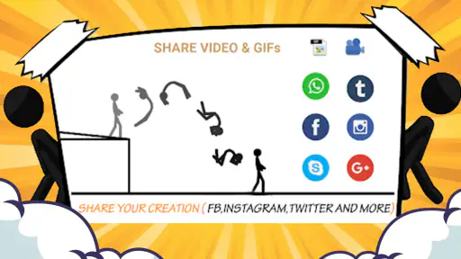 Cartoon, Video-Gif-Maker screenshot