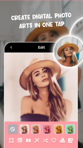 Cartoonify Me – Toon-Fotos screenshot
