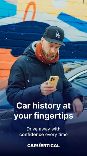 carVertical: Check Car History screenshot