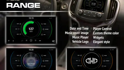 CarWebGuru Car Launcher screenshot