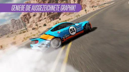CarX Drift Racing 2 screenshot