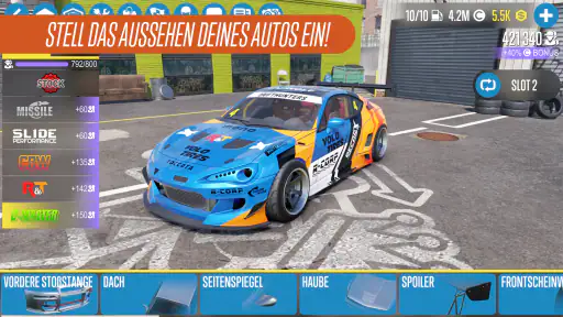 CarX Drift Racing 2 screenshot