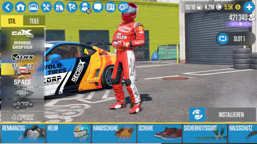 CarX Drift Racing 2 screenshot