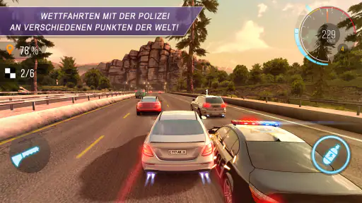 CarX Highway Racing screenshot