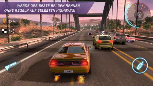CarX Highway Racing screenshot