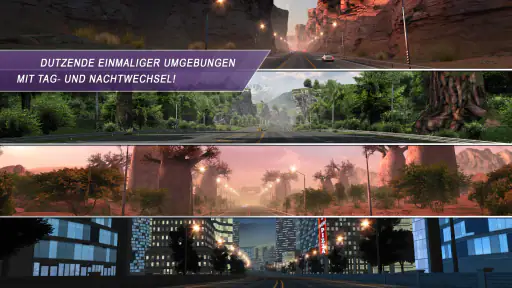 CarX Highway Racing screenshot