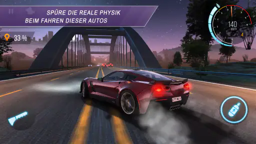 CarX Highway Racing screenshot