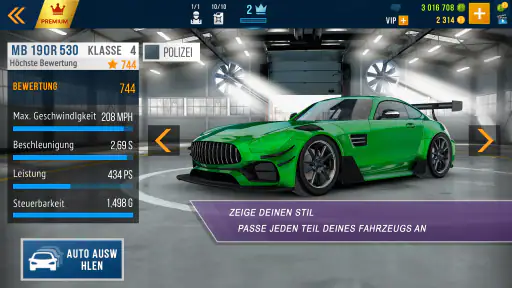 CarX Highway Racing screenshot