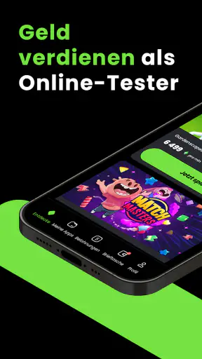 Bonus Held: Geld Verdienen screenshot