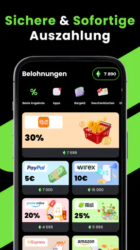 Bonus Held: Geld Verdienen screenshot