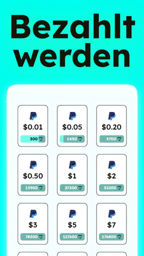 CashDream: Spielen & Verdienen screenshot