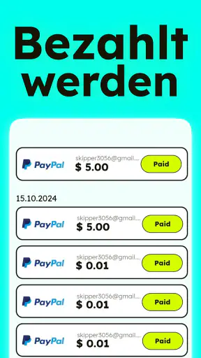 CashDream: Spielen & Verdienen screenshot