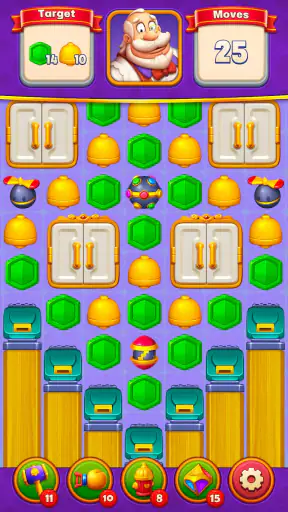 Castle Crush screenshot