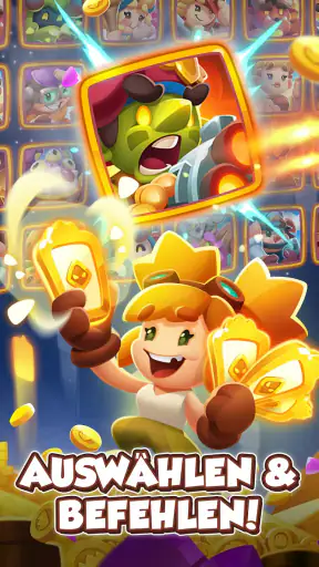 Castle Duels: PvP Strategie TD screenshot