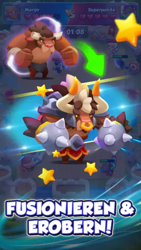 Castle Duels: PvP Strategie TD screenshot