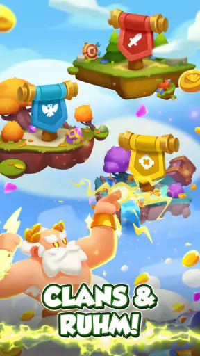 Castle Duels: PvP Strategie TD screenshot