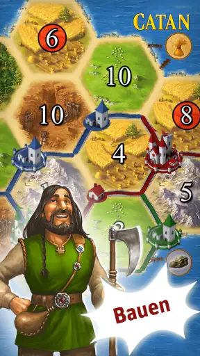 Catan Classic screenshot
