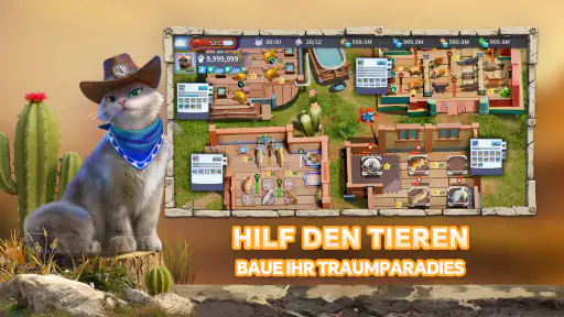 CatDog World: After Humans screenshot