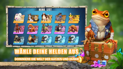 CatDog World: After Humans screenshot