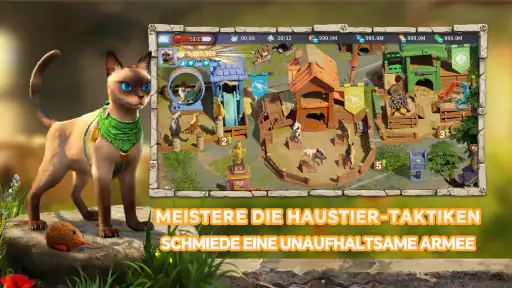 CatDog World: After Humans screenshot