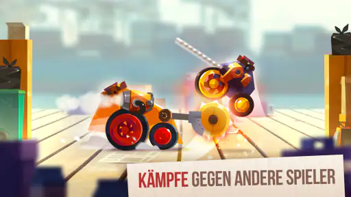 CATS: Crash Arena Turbo Stars screenshot