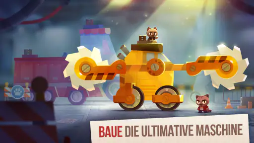 CATS: Crash Arena Turbo Stars screenshot