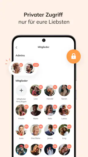celebrate: Teile Fotos & Video screenshot