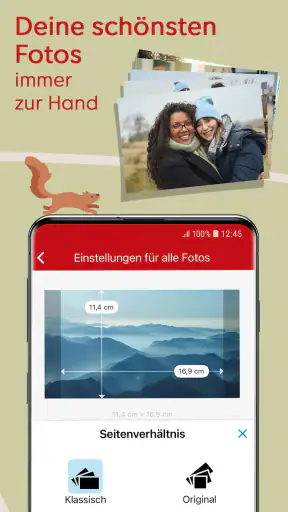 CEWE Fotowelt: Fotobuch & mehr screenshot