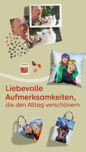 CEWE Fotowelt: Fotobuch & mehr screenshot