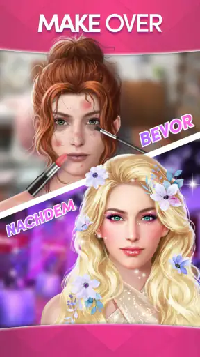 Chapters: Interaktive Storys screenshot