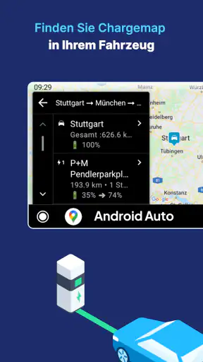 Chargemap - Ladestationen screenshot