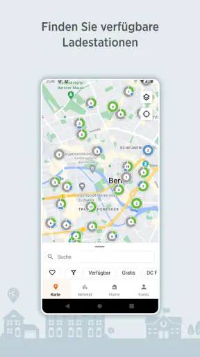 ChargePoint screenshot