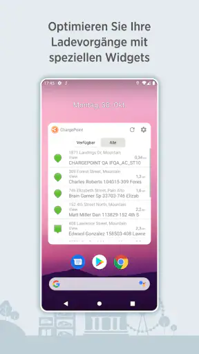 ChargePoint screenshot