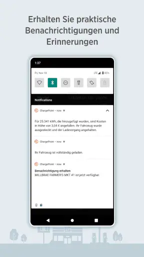 ChargePoint screenshot