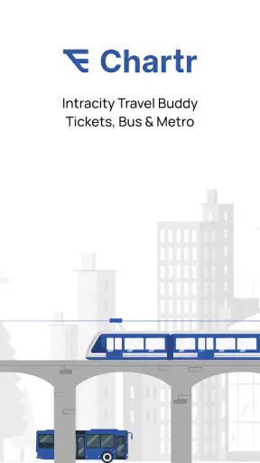Chartr - Tickets, Bus & Metro screenshot