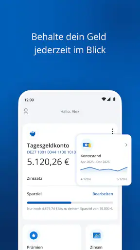 Chase screenshot
